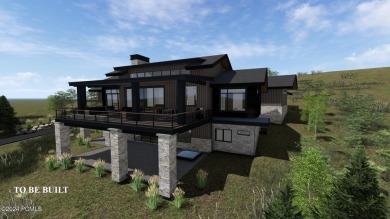 Nestled in the Aspens this new construction home offers privacy - photo 2