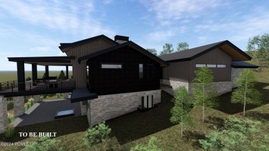Nestled in the Aspens this new construction home offers privacy - photo 4