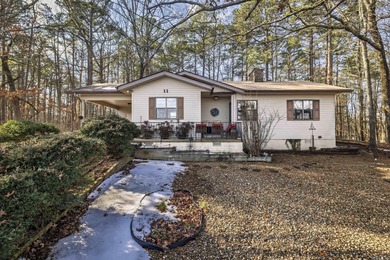 Lake Desoto Home For Sale in Hot Springs Village Arkansas