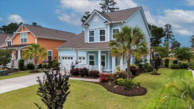 Lake Home For Sale in Summerville, South Carolina