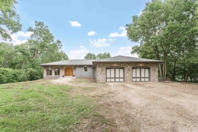 Lake Home For Sale in Janesville, Wisconsin