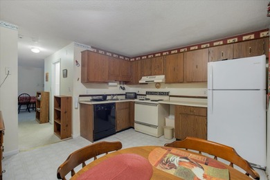 Affordable Cape Cod ownership starts here. This well-kept