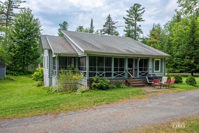 Loon Lake - Franklin County Home Sale Pending in Vermontville New York