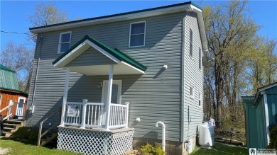 Chautauqua Lake Home For Sale in Ashville New York