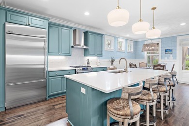 Welcome to 8 Half Moon Lane, a beautifully maintained coastal - photo 8