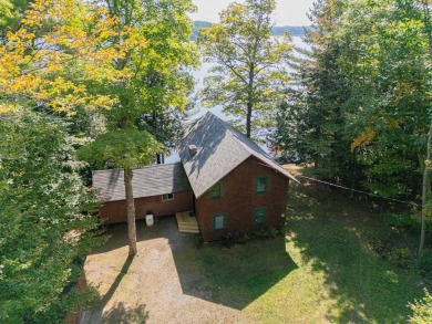 Clearwater Pond Home For Sale in Industry Maine