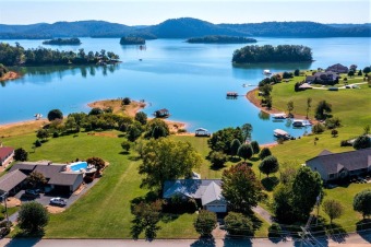 Lake Home SOLD! in Rutledge, Tennessee