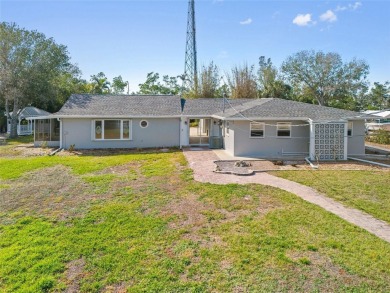 Peace River Home For Sale in Punta Gorda Florida