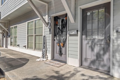 Vermilion River - Lafayette Parrish Condo For Sale in Lafayette Louisiana