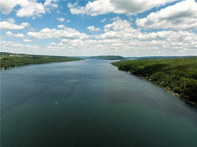 Rare opportunity to own 175 feet of Keuka Lake frontage across - photo 13