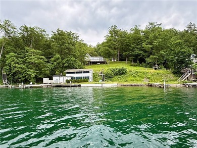 Rare opportunity to own 175 feet of Keuka Lake frontage across - photo 14
