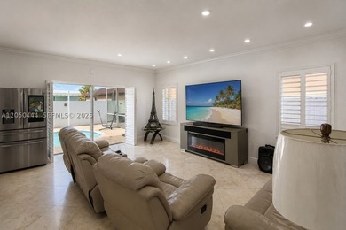 Magnificent, renovated single-family home featuring a heated - photo 14