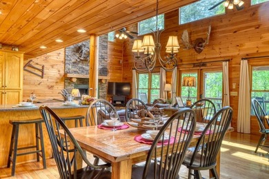 Discover your ultimate mountain escape in this stunning log - photo 14