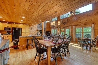 Discover your ultimate mountain escape in this stunning log - photo 15