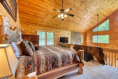 Discover your ultimate mountain escape in this stunning log - photo 17