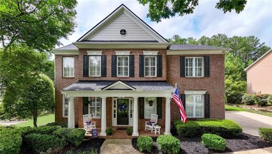 (private lake, pond, coastal) Home For Sale in Canton Georgia