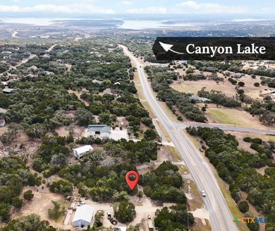 (private lake, pond, coastal) Lot For Sale in Canyon Lake Texas