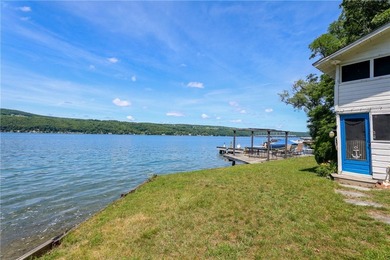 Rare opportunity to own 175 feet of Keuka Lake frontage across - photo 27