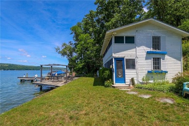 Rare opportunity to own 175 feet of Keuka Lake frontage across - photo 28