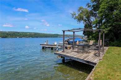 Rare opportunity to own 175 feet of Keuka Lake frontage across - photo 30