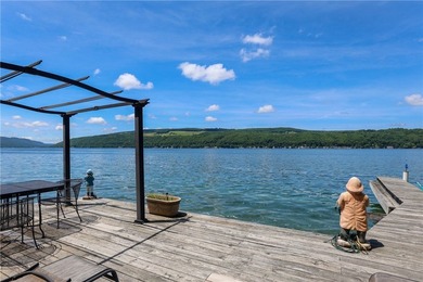 Rare opportunity to own 175 feet of Keuka Lake frontage across - photo 31