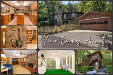 Lake Taneycomo Home For Sale in Branson Missouri