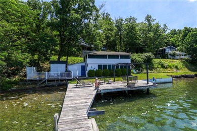 Rare opportunity to own 175 feet of Keuka Lake frontage across - photo 32