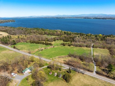 A Rare Waterfront Offering on Lake Champlain Owner will carry - photo 3