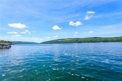 Rare opportunity to own 175 feet of Keuka Lake frontage across - photo 33