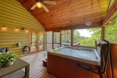 Discover your ultimate mountain escape in this stunning log - photo 36
