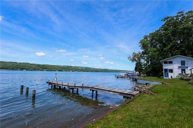 Rare opportunity to own 175 feet of Keuka Lake frontage across - photo 37