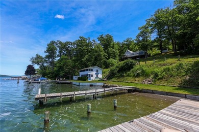 Rare opportunity to own 175 feet of Keuka Lake frontage across - photo 38