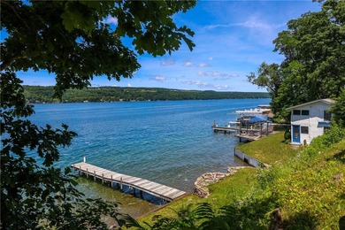 Rare opportunity to own 175 feet of Keuka Lake frontage across - photo 40