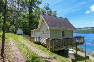 Rare opportunity to own 175 feet of Keuka Lake frontage across - photo 42