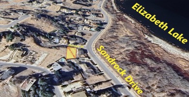 Lake Lot For Sale in Lake Elizabeth, California