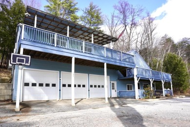 Lake Home Off Market in Weare, New Hampshire