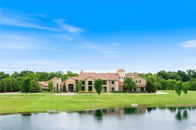 (private lake, pond, creek) Home For Sale in Oklahoma City Oklahoma