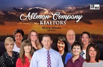 Shane Allman, Broker  with Allman Company, REALTORS in TX advertising on LakeHouse.com