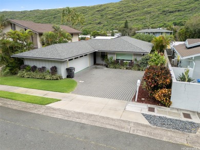 Oahu Island - Kuapa Pond Home For Sale in Honolulu Hawaii