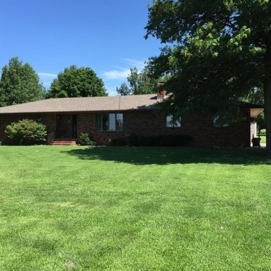 Lake Fort Scott Home For Sale in Fort Scott Kansas