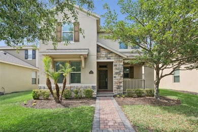 Move in ready home in Waterleigh one of Winter Garden's most - photo 1