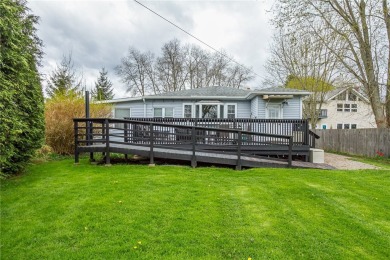 Lake Home For Sale in Wayland, New York