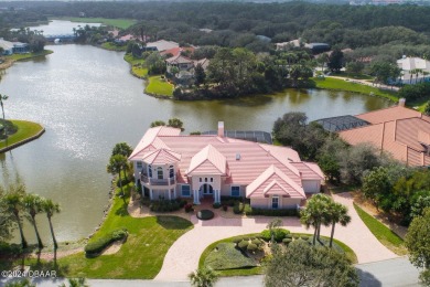 Lake Home For Sale in Palm Coast, Florida