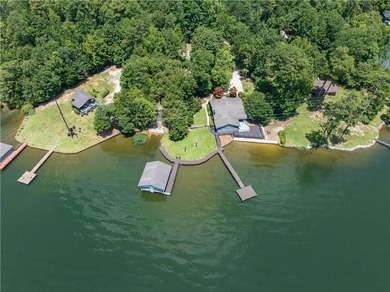 Enjoy a great location on Lake Harding with panoramic big water - photo 1