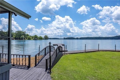 Enjoy a great location on Lake Harding with panoramic big water - photo 7