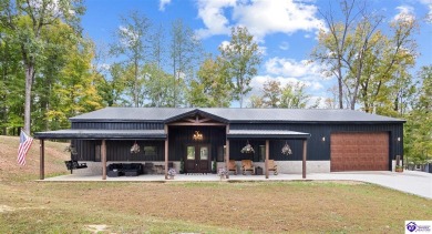 Rough River Lake Home For Sale in Mcdaniels Kentucky