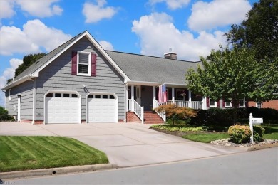 Lake Home For Sale in Chesapeake, Virginia
