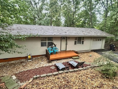 Lake Desoto Home For Sale in Hot Springs Village Arkansas