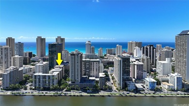 (private lake, pond, coastal) Condo For Sale in Honolulu Hawaii