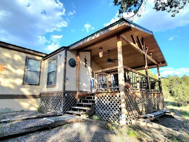 El Vado Lake Home For Sale in Tierra Amarilla New Mexico